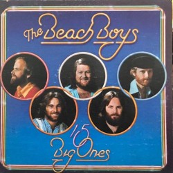 Пластинка Beach boys 16 big ones